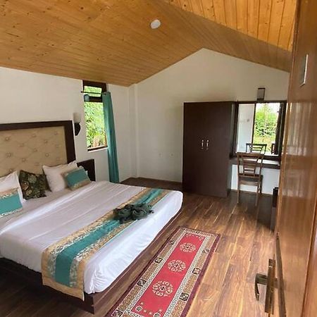 Backpackers Den Albergue Gangtok Exterior foto