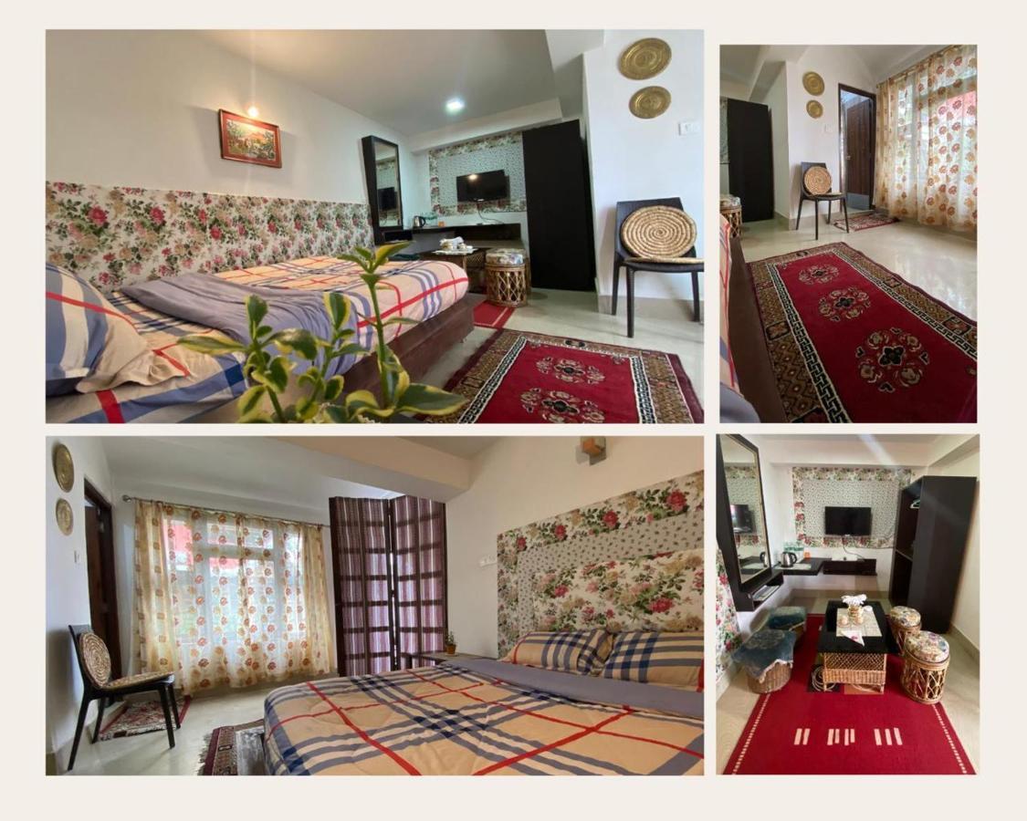Backpackers Den Albergue Gangtok Exterior foto