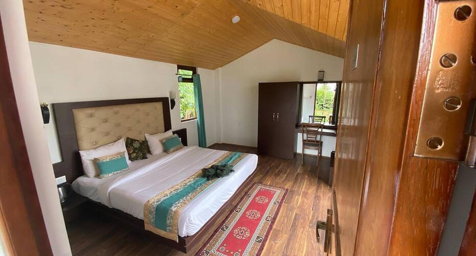 Backpackers Den Albergue Gangtok Exterior foto