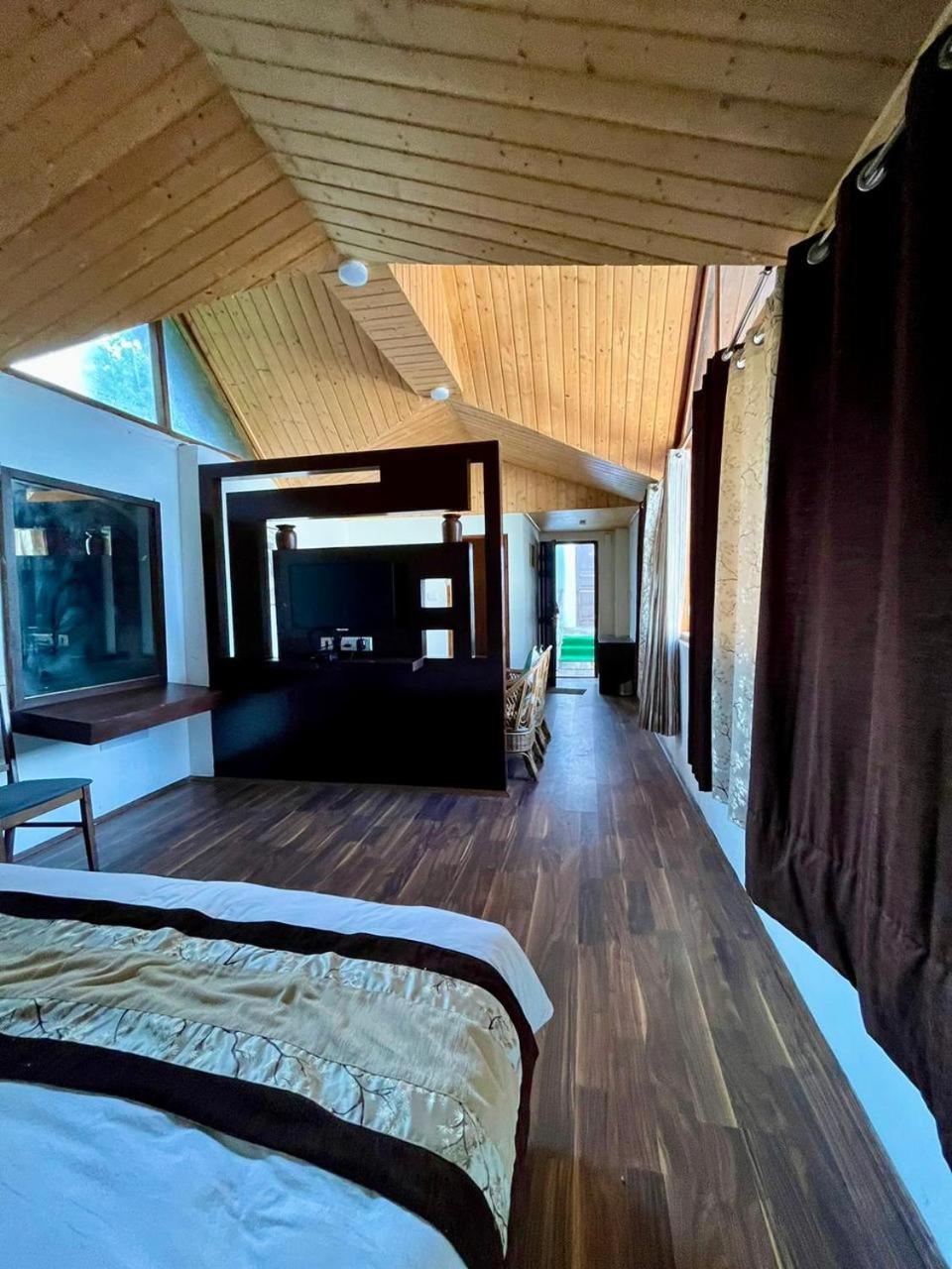 Backpackers Den Albergue Gangtok Exterior foto