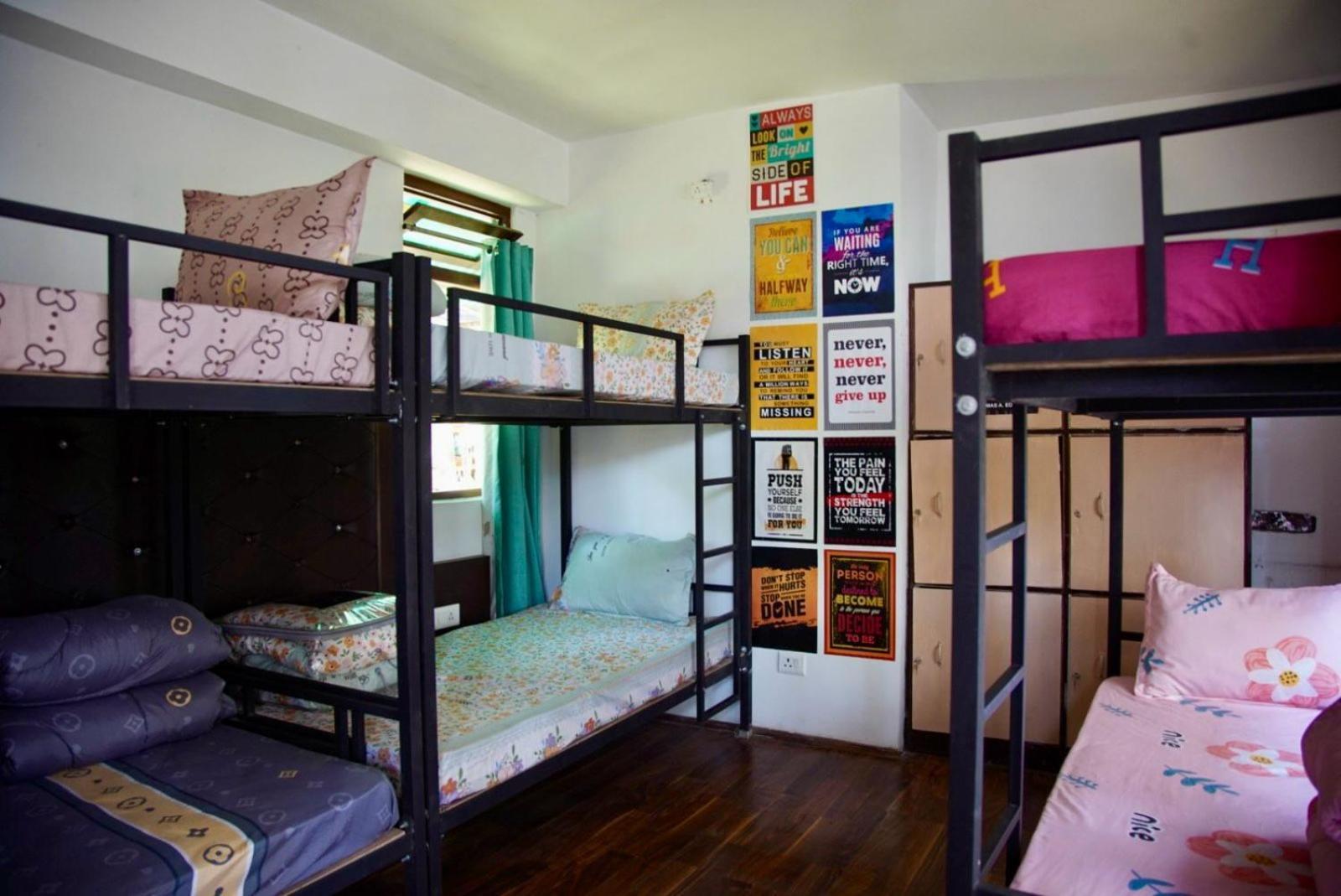 Backpackers Den Albergue Gangtok Exterior foto