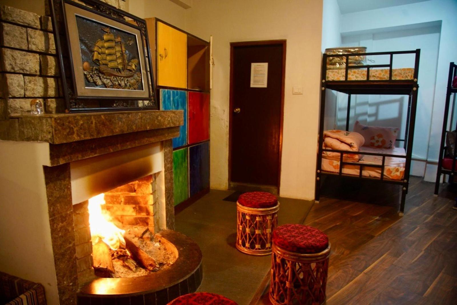 Backpackers Den Albergue Gangtok Exterior foto