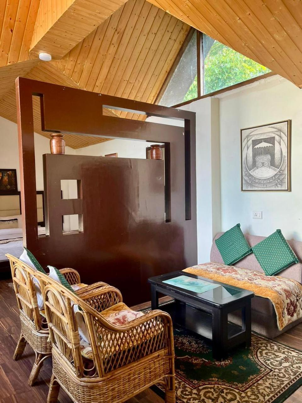 Backpackers Den Albergue Gangtok Exterior foto