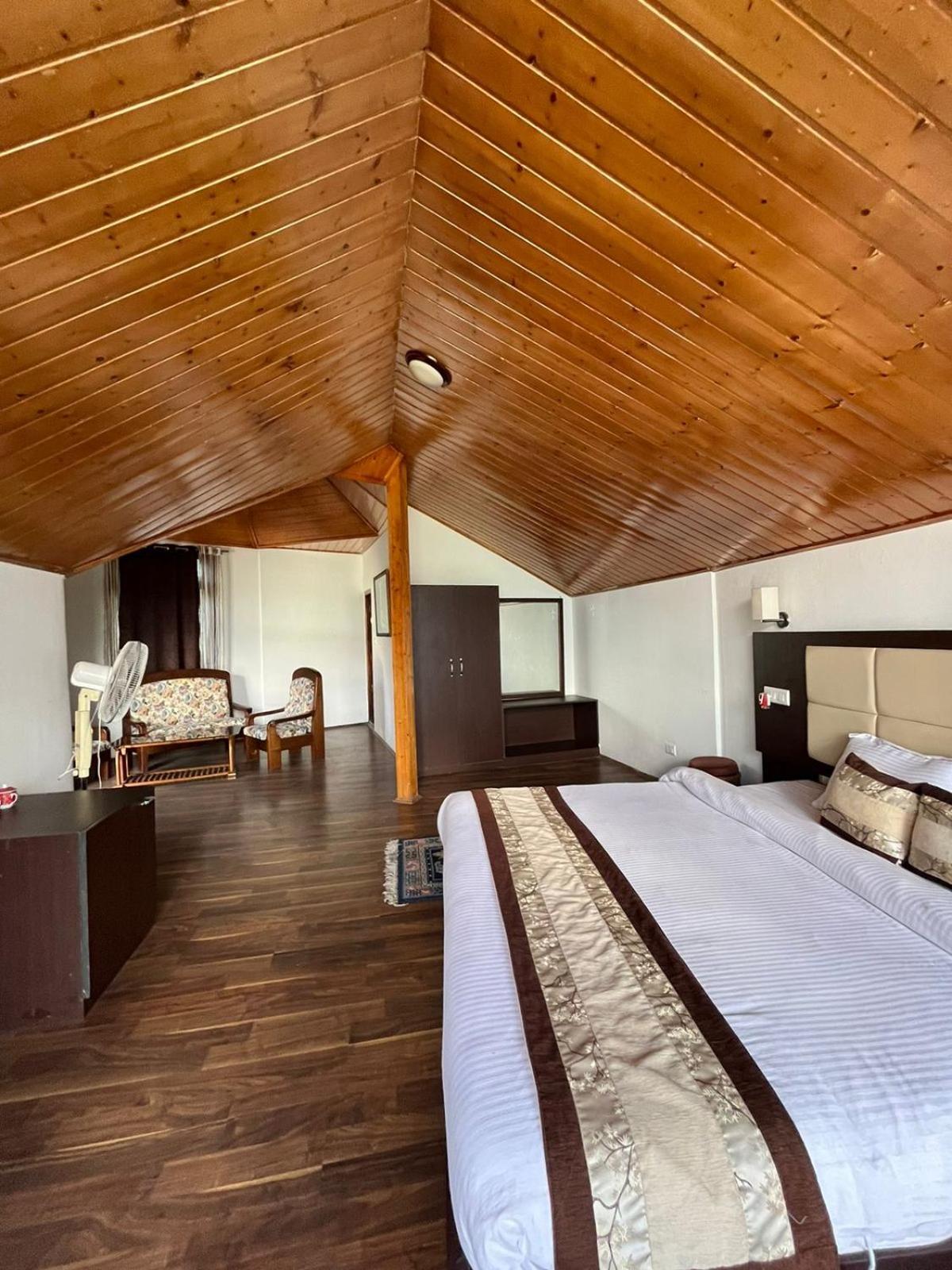 Backpackers Den Albergue Gangtok Exterior foto