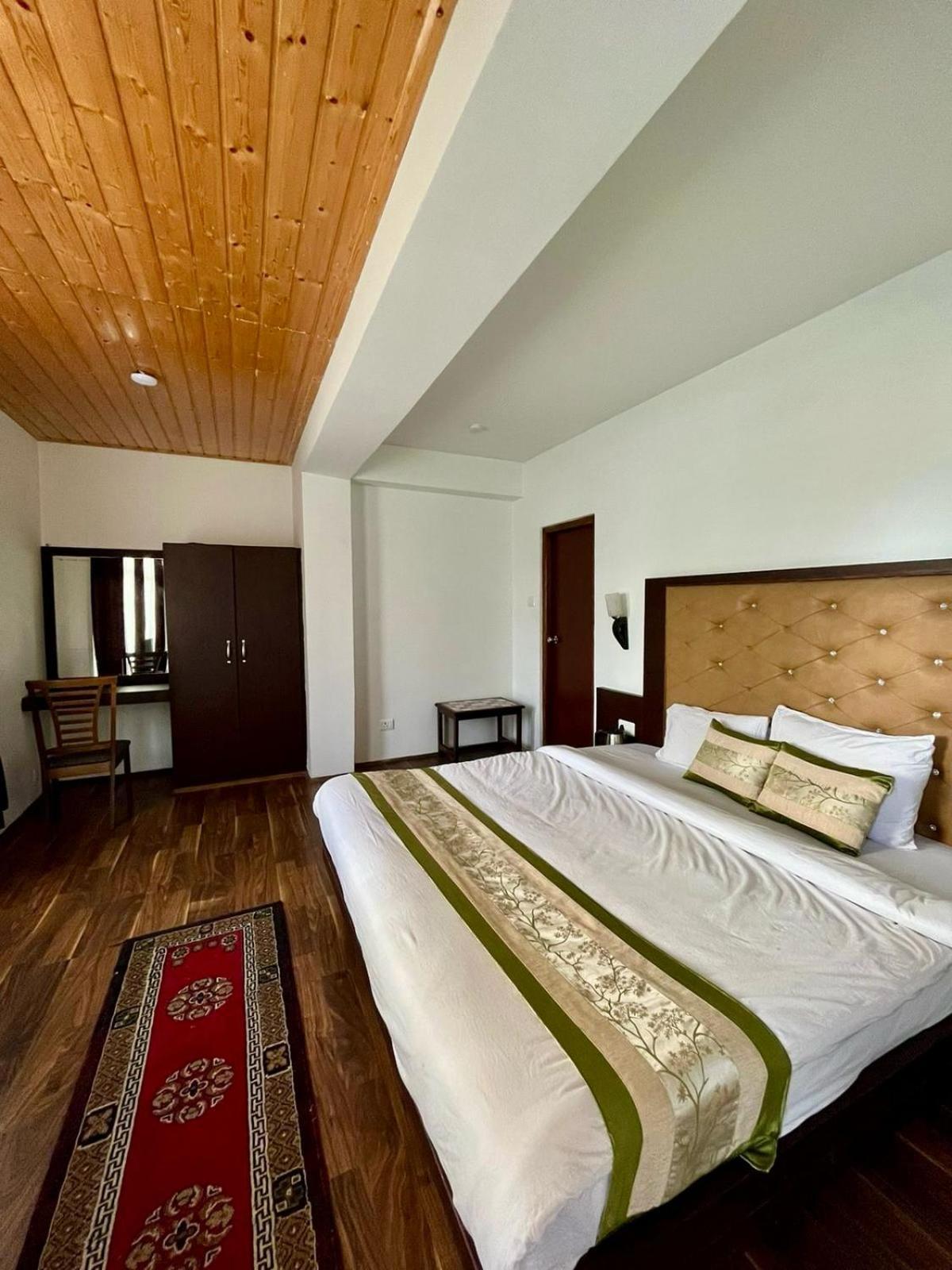 Backpackers Den Albergue Gangtok Exterior foto