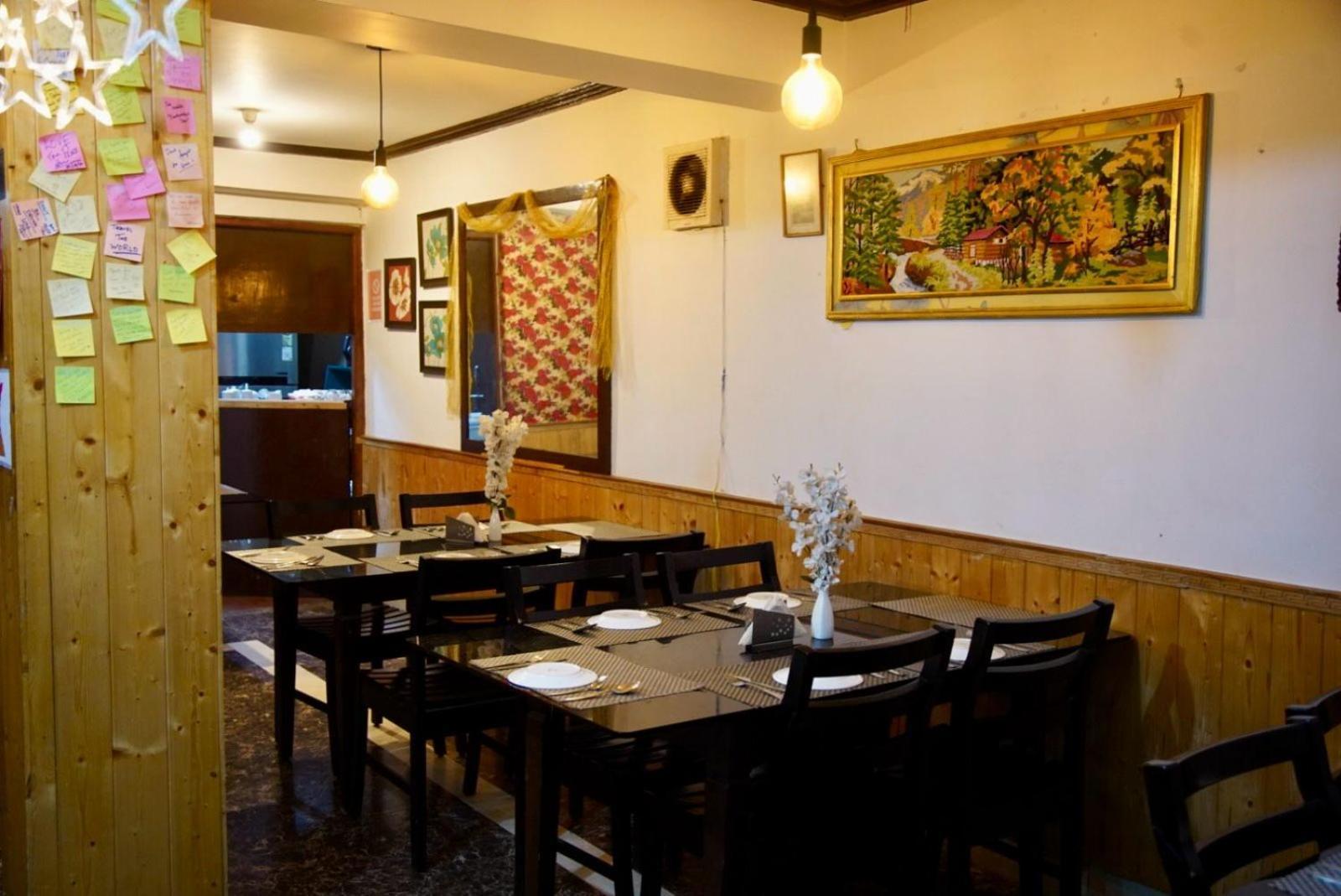 Backpackers Den Albergue Gangtok Exterior foto
