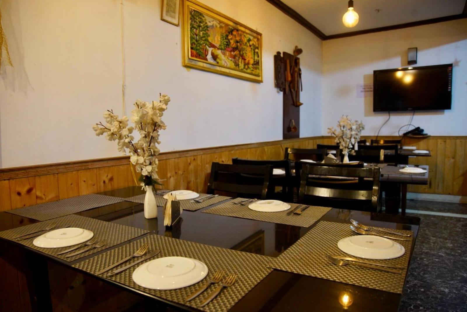 Backpackers Den Albergue Gangtok Exterior foto