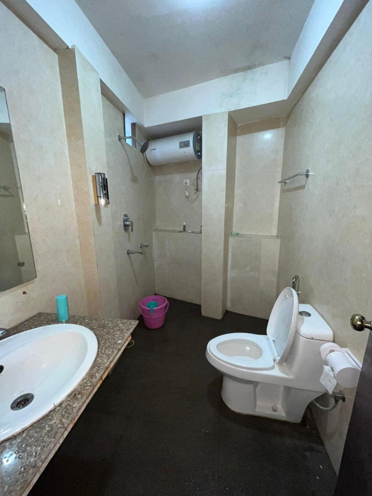 Backpackers Den Albergue Gangtok Exterior foto