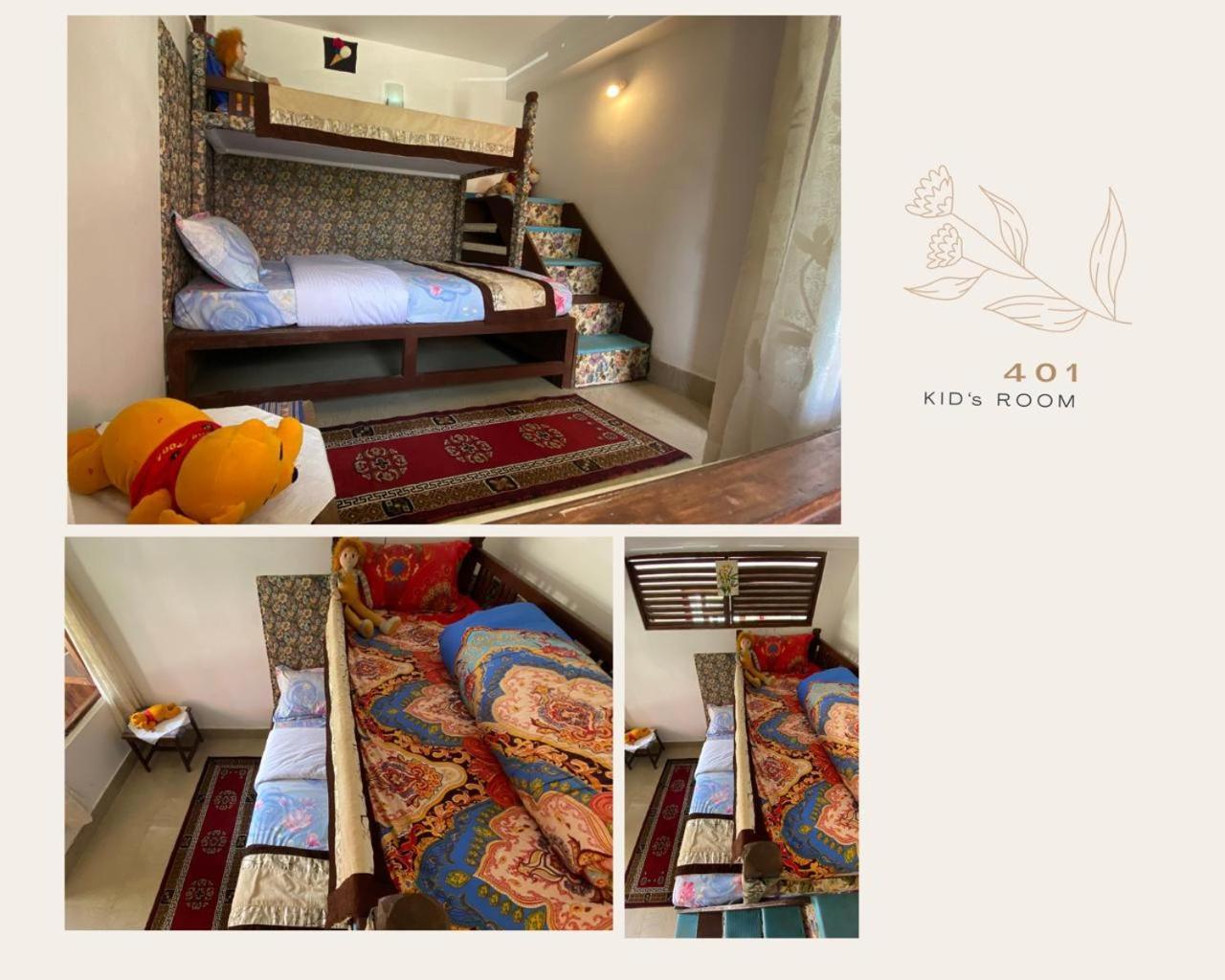 Backpackers Den Albergue Gangtok Exterior foto